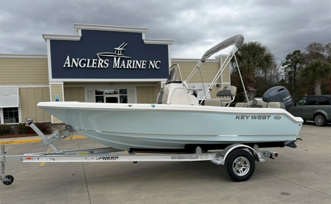 2026 Key West 189 FS Ice Blue 